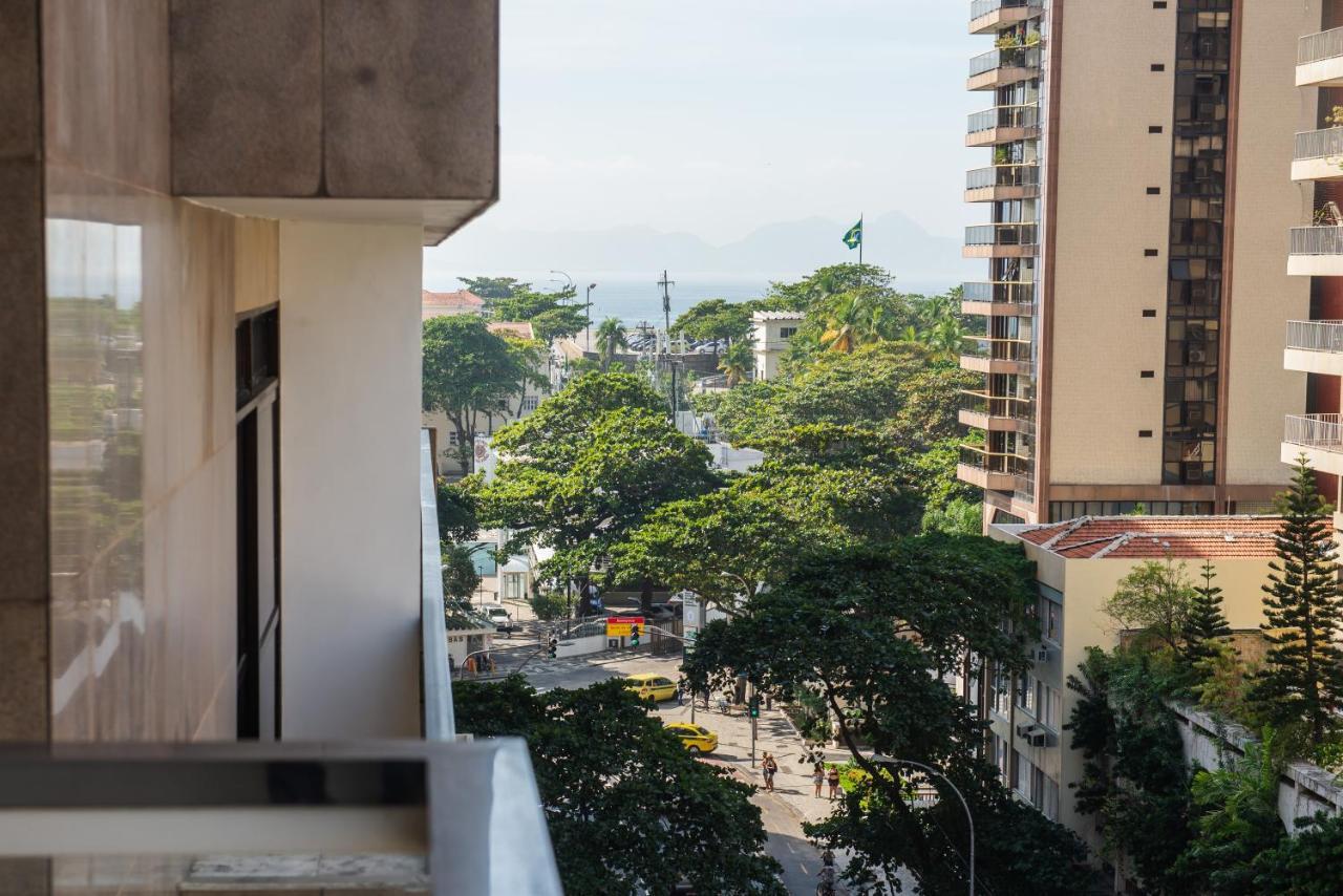 B&B Hotel Rio Copacabana Forte Rio de Janeiro Extérieur photo